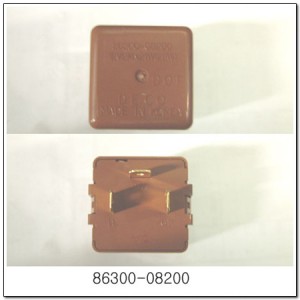 Реле указателя поворотов 8630008200 SSANG YONG