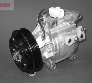 Компрессор, кондиционер DCP50007 DENSO