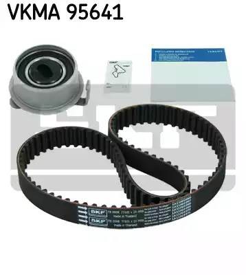 Комплект ремня ГРМ VKMA95641 SKF