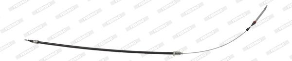 Комплект тормозных колодок, диско FSL1515 FERODO