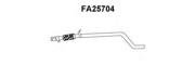 Выпускной трубопровод FA25704 VENEPORTE