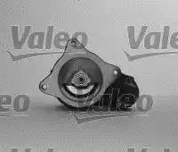 Стартер 433204 VALEO PHC