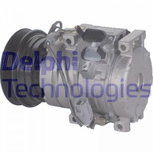 Компрессор, кондиционер TSP0155450 DELPHI