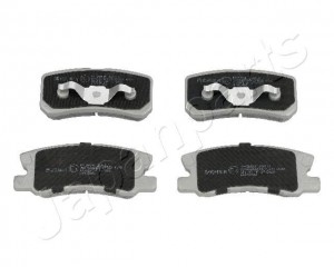 Комплект тормозных колодок, диско PP-505AF JAPAN PARTS GROUP