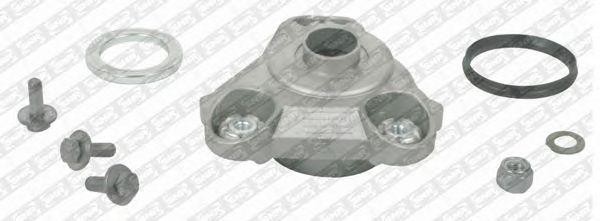 Ремкомплект, опора амортизационной стойки KB65927 NTN SNR