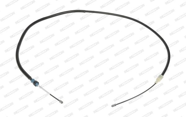 Комплект тормозных колодок, диско FSL1038 FERODO
