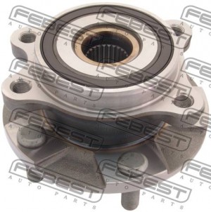 Подшипник ступицы колеса со ступицей (комплект) 0182-ZZE150MF FEBEST
