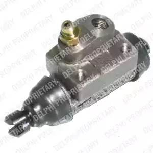 Колесный тормозной цилиндр LW37696 DELPHI