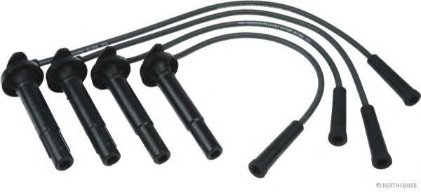 Ккомплект проводов зажигания J5387011 H B JAKOPARTS NIPPARTS