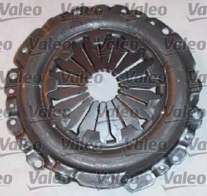 Комплект сцепления 006804 VALEO PHC