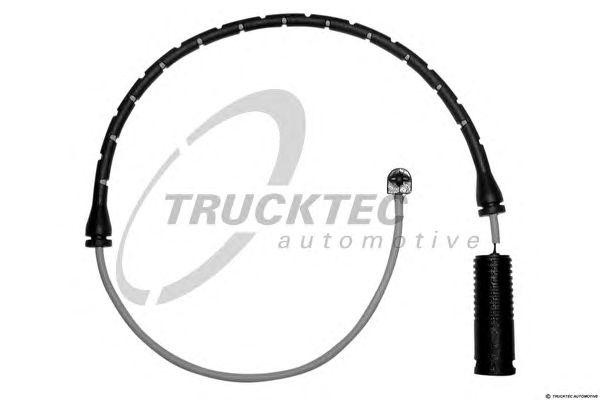 Сигнализатор, износ тормозных колодок 08.34.008 TRUCKTEC