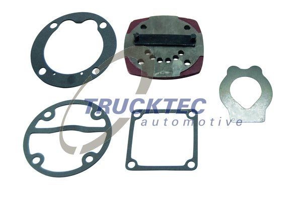 Головка цилиндра, пневматический компрессор 01.15.006 TRUCKTEC
