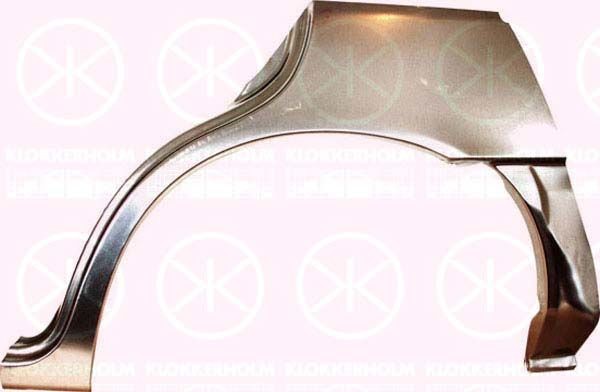 Боковина 9008581 KLOKKERHOLM