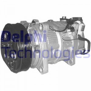 Компрессор, кондиционер TSP0155189 DELPHI