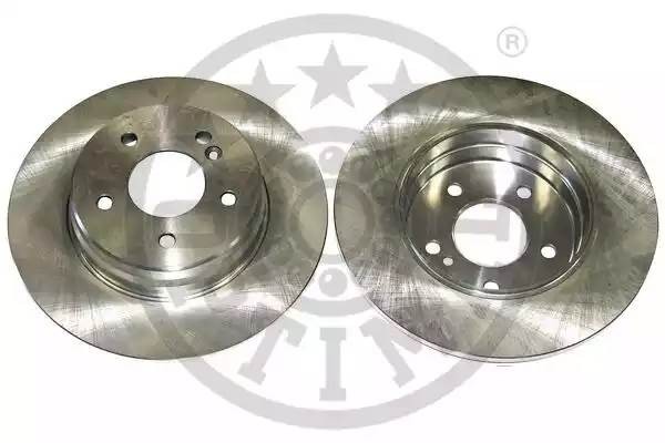 Тормозной диск BS5550 OPTIMAL