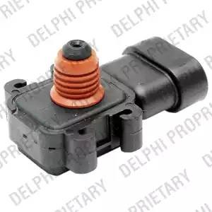 Датчик, давление во впускном газопроводе PS1008611B1 DELPHI