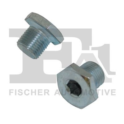 Резьбовая пробка, маслянный поддон 308480001 FISCHER