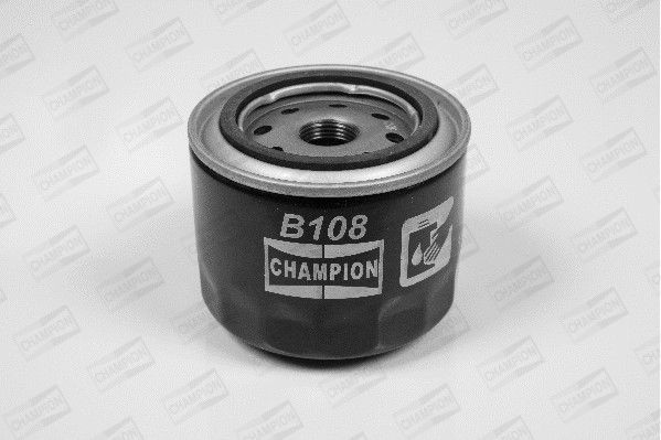 Масляный фильтр B108|606 CHAMPION