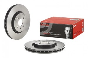Тормозной диск 09.6843.11 BREMBO