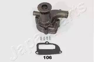 Водяной насос PQ106 JAPAN PARTS GROUP