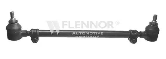 Поперечная рулевая тяга FL917E FLENNOR