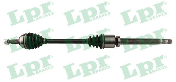 Приводной вал DS39129 LPR