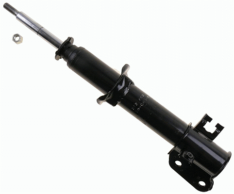 Амортизатор 30-G65-A BOGE