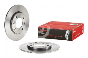 Тормозной диск 08.5573.10 BREMBO