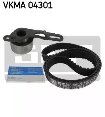Комплект ремня ГРМ VKMA04301 SKF
