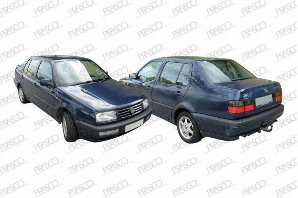 Внутренняя часть крыла VW0793604 PRASCO GROUP