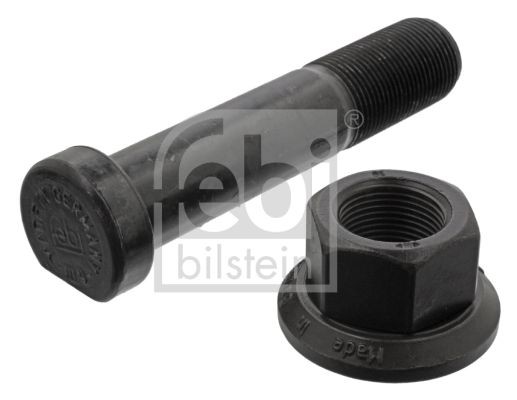 Болт крепления колеса 07948 FEBI BILSTEIN