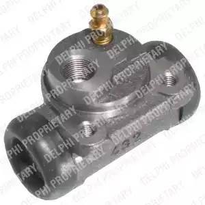 Колесный тормозной цилиндр LW25138 DELPHI