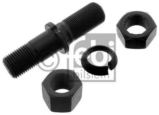 Болт крепления колеса 03980 FEBI BILSTEIN