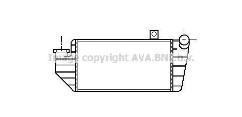 Интеркулер FD4084 AVA