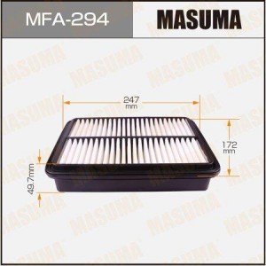 Фильтр воздушный MFA294 MASUMA
