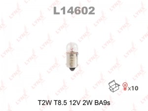 Лампа L14602 LYNXAUTO