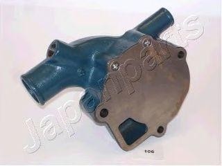 Водяной насос PQ106 JAPAN PARTS GROUP