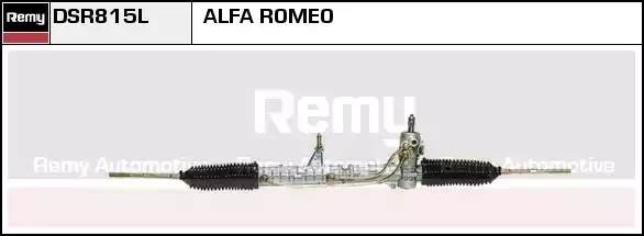 Рулевой механизм DSR815L DELCO REMY