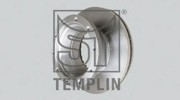 Тормозной диск 031104200390 TEMPLIN