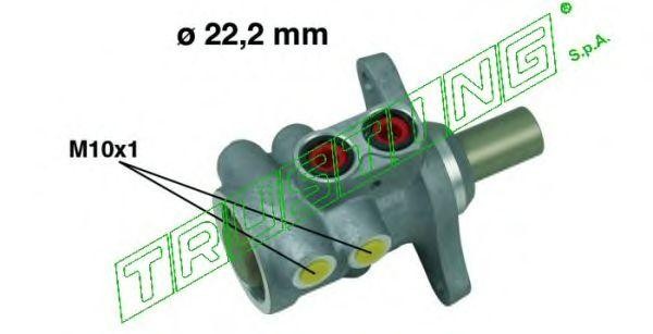 Главный тормозной цилиндр PF589 TRUSTING