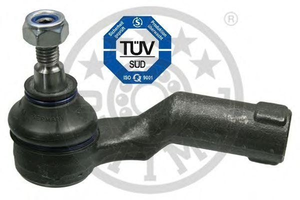Наконечник поперечной рулевой тяги G1-1263 OPTIMAL