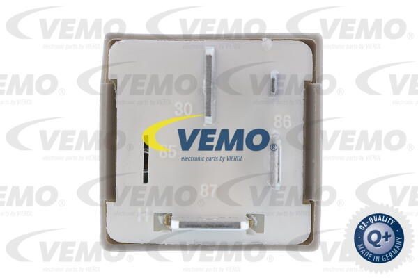 Реле, топливный насос V15-71-0005 VEMO