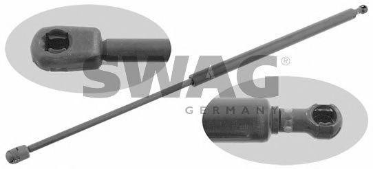 Упругий элемент, крышка багажника / помещения для груза 60 92 9444 SWAG