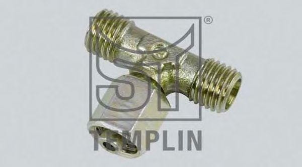 Соединительные элементы, трубопровод сжатого воздуха 022107136650 TEMPLIN