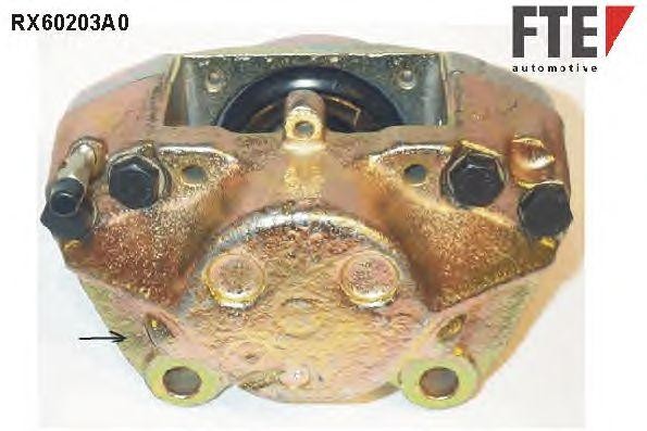 Тормозной суппорт RX60203A0 FTE