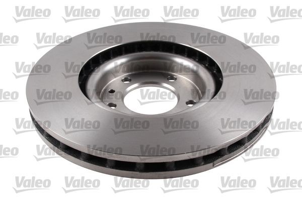 Тормозной диск 186703 VALEO PHC
