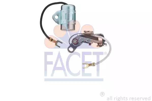 Ремкомплект, распределитель зажигания BT0340 FACET