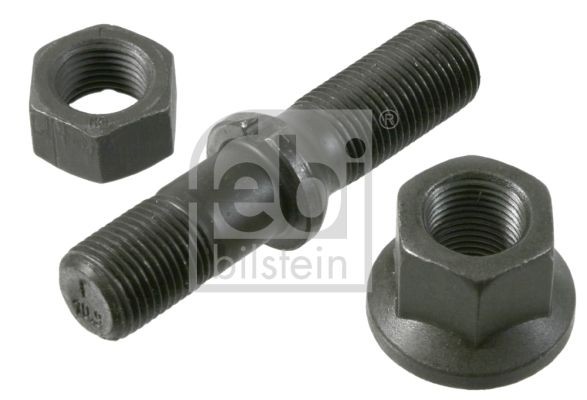 Болт крепления колеса 02523 FEBI BILSTEIN