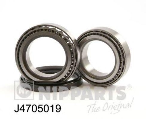 Комплект подшипника ступицы колеса J4705019 H B JAKOPARTS NIPPARTS