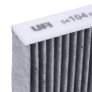 Фильтр, воздух во внутренном пространстве 54.104.00 UFI
